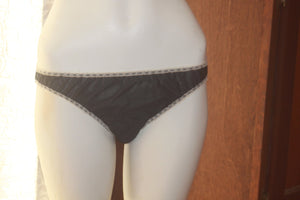 Vintage Vassarette Lingerie Set With Panties M 34