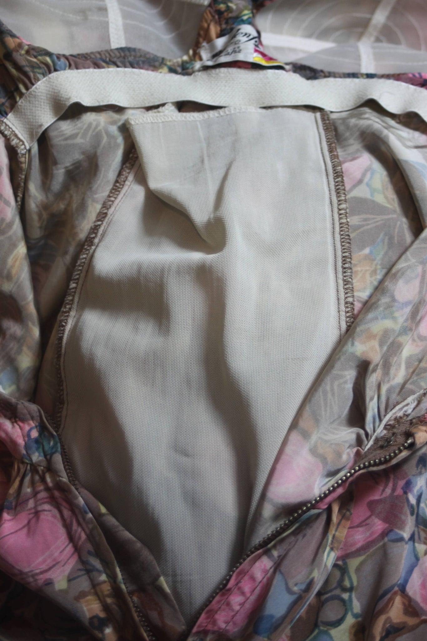 Vintage 1950's Maidenform Swimsuit 10 M