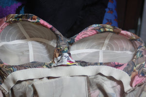 Vintage 1950's Maidenform Swimsuit 10 M