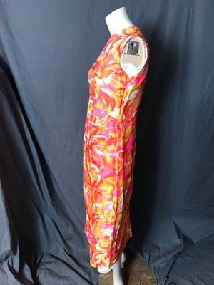 Vintage 60's 70's Mod Dress and Jacket M