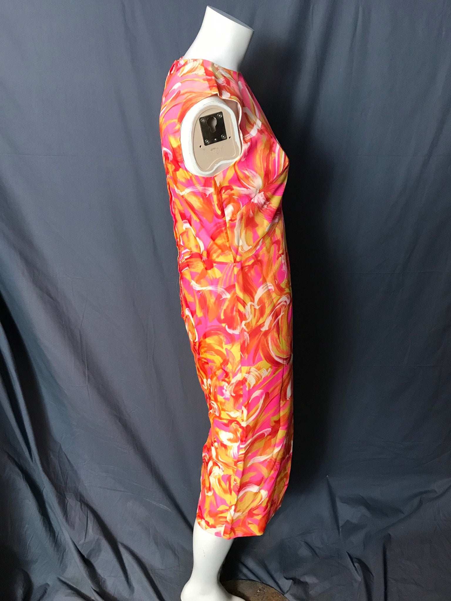 Vintage 60's 70's Mod Dress and Jacket M