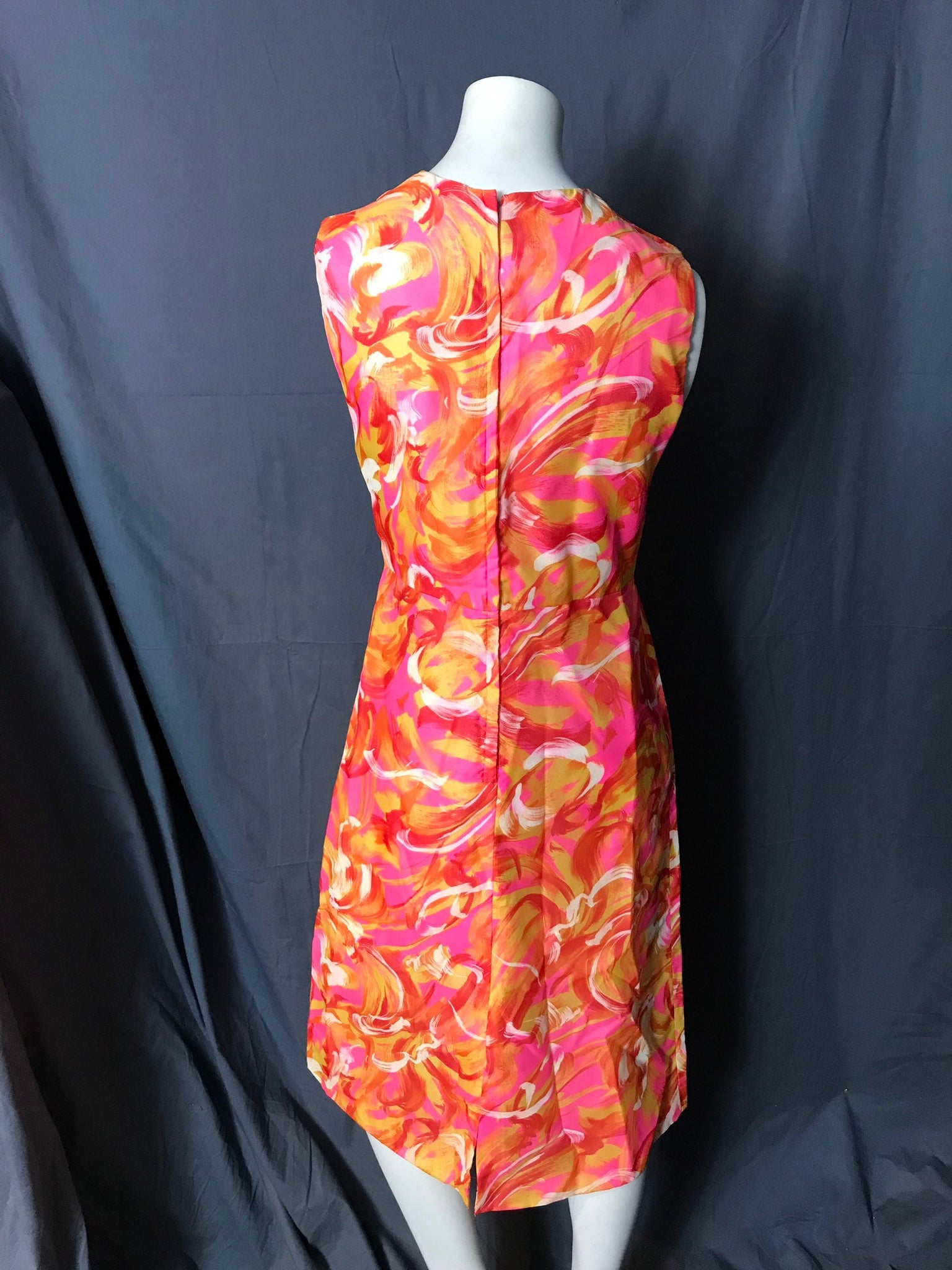 Vintage 60's 70's Mod Dress and Jacket M