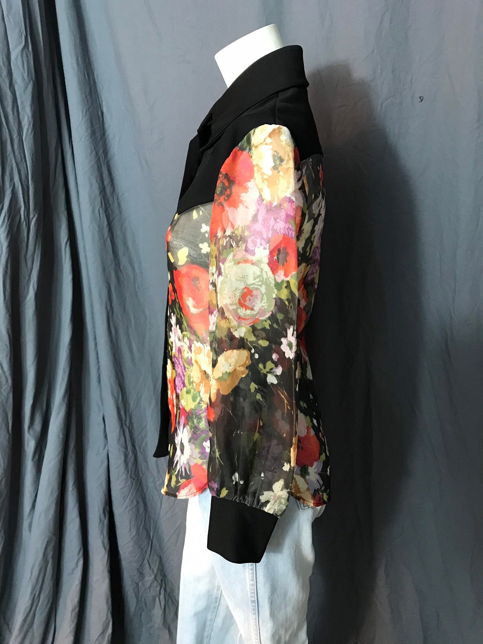 Vintage Frederick’s of Hollywood western 1970’s shirt M
