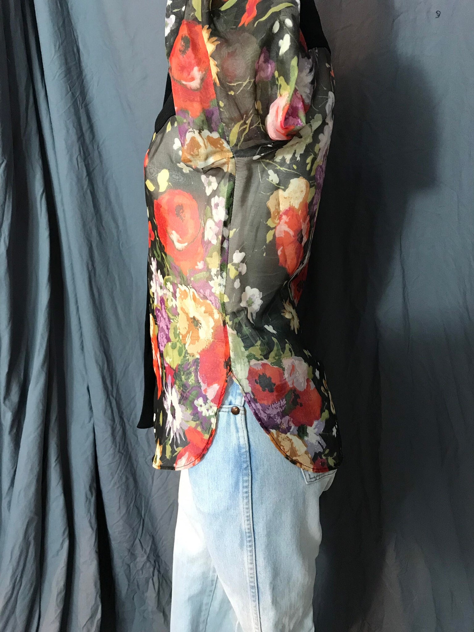 Vintage Frederick’s of Hollywood western 1970’s shirt M
