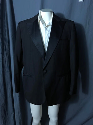 Vintage West Palm Beach Tuxedo Jacket 46 L
