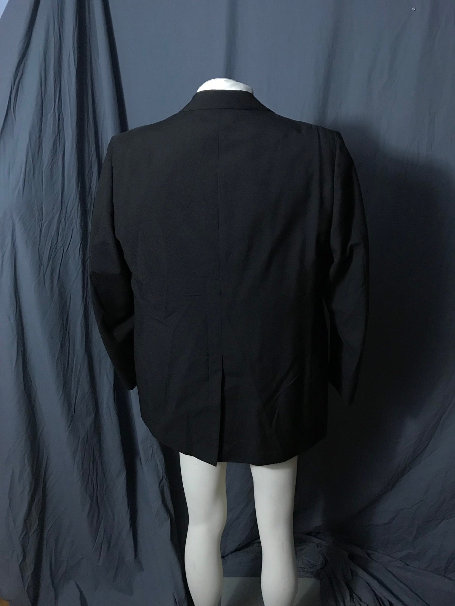Vintage West Palm Beach Tuxedo Jacket 46 L