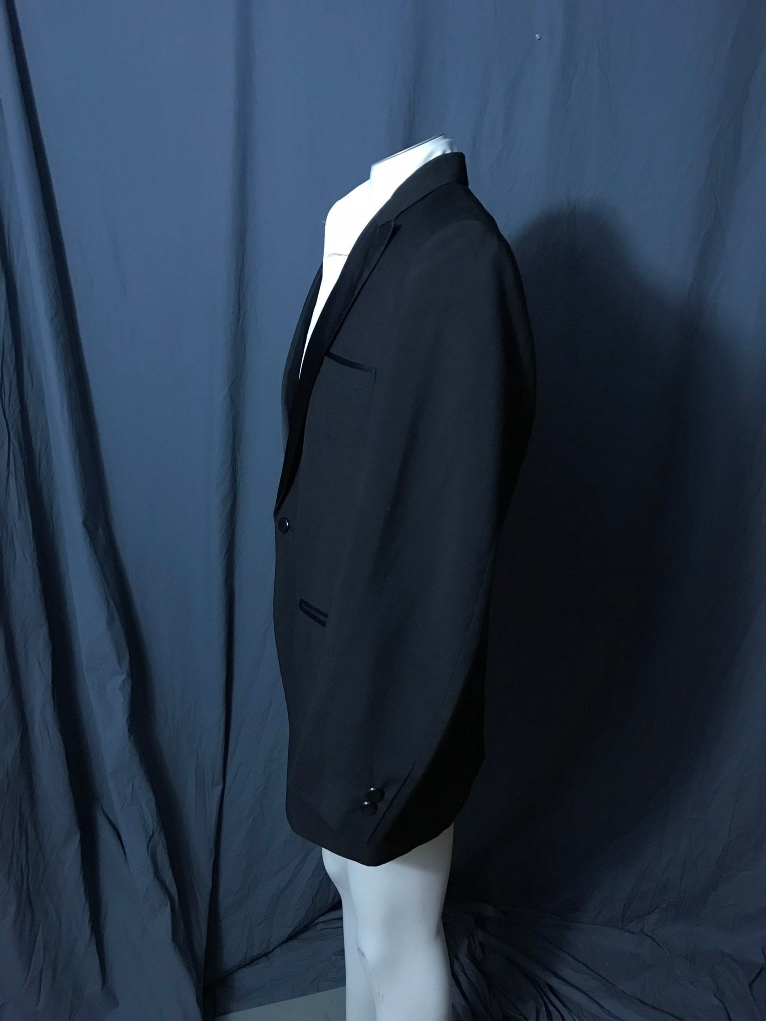 Vintage West Palm Beach Tuxedo Jacket 46 L