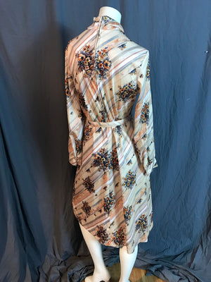 Vintage Wendy Lane 70’s dress L