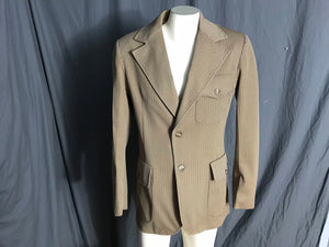 Vintage 1970’s sports coat jacket 40
