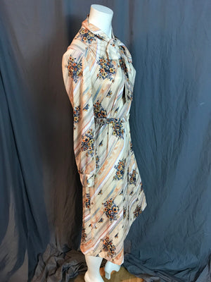 Vintage Wendy Lane 70’s dress L