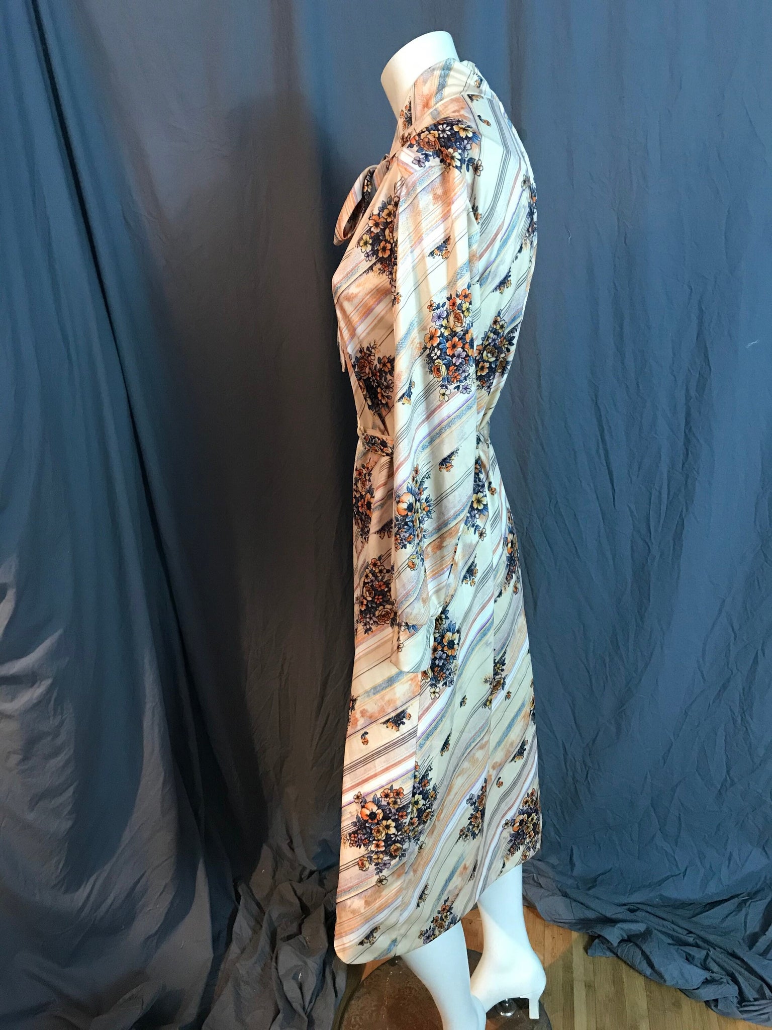 Vintage Wendy Lane 70’s dress L