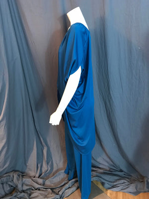 Vintage 1970’s Rue Rodeo Batwing pant suit L