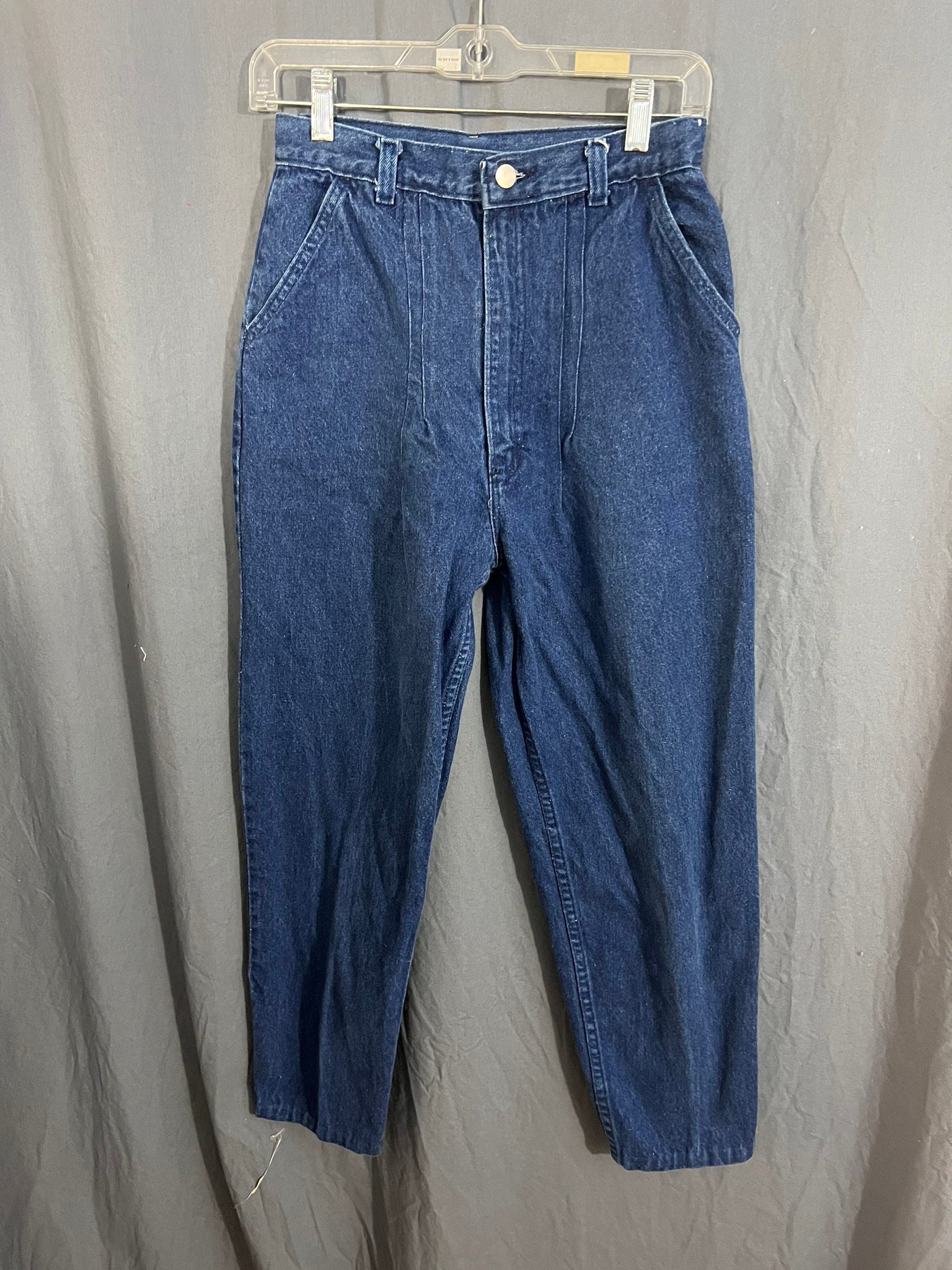 Vintage 80's high rise Tiger Jeans 26