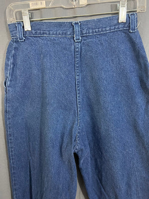 Vintage 80's high rise Tiger Jeans 26