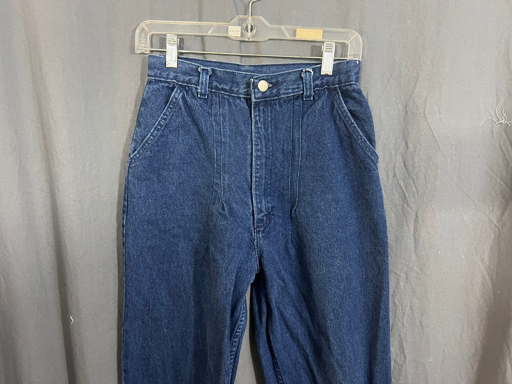 Vintage 80's high rise Tiger Jeans 26