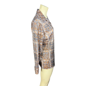 Vintage 70's Lady Devon shirt L XL 40