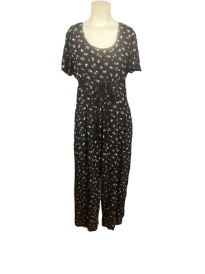 Vintage 80's romper Jeffrey & Dara petite 12 M