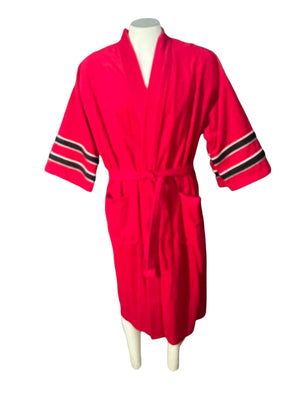 Vintage 80's dead stock men's robe Van Heusen