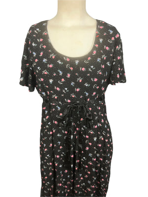 Vintage 80's romper Jeffrey & Dara petite 12 M