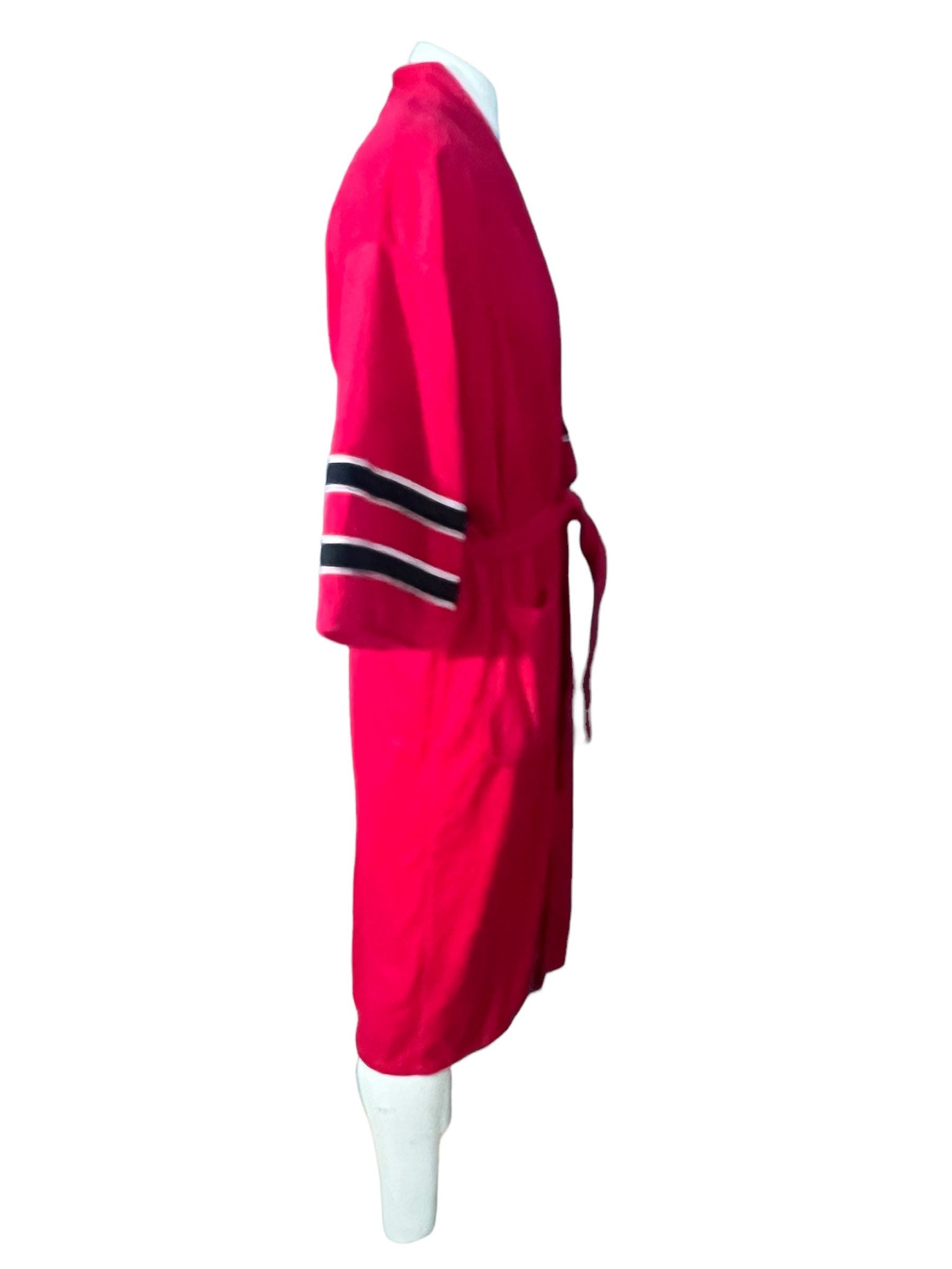 Vintage 80's dead stock men's robe Van Heusen