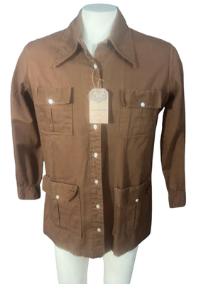 Vintage 70's mens shirt Pawtucket Sportswear 18