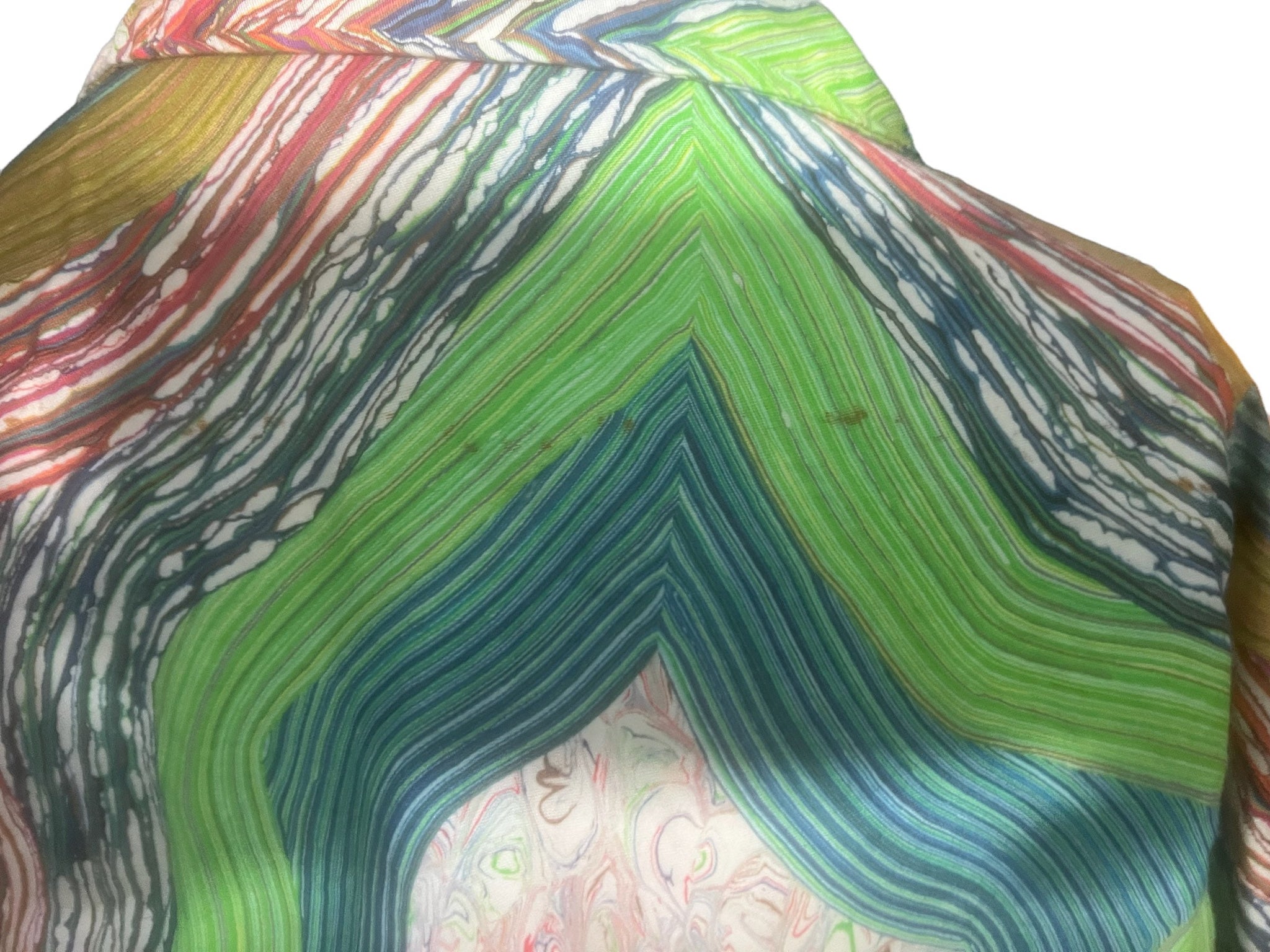 Vintage 70’s Shannon Square shirt M