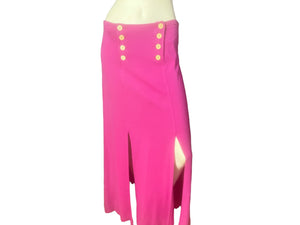 Vintage 70's long skirt Joshua Tree L