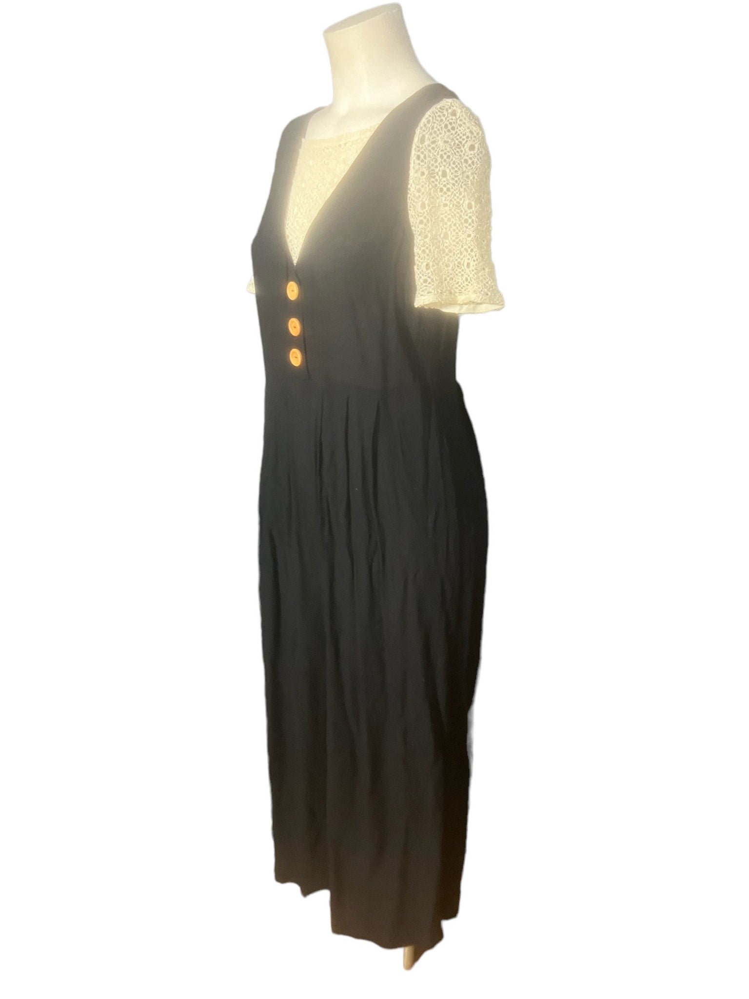Vintage 80's Lanz jumpsuit M