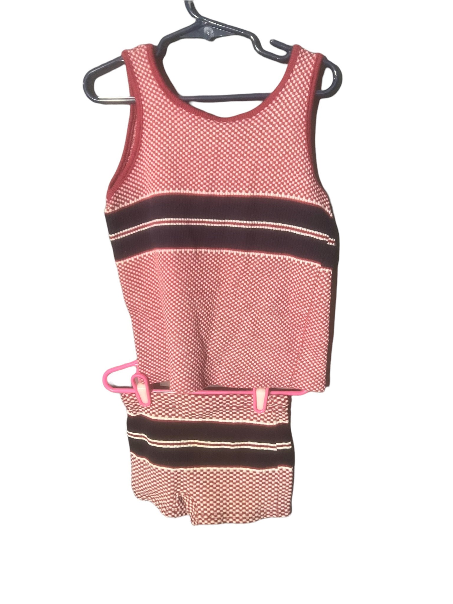 Vintage baby 70’s swim set Donmoor 7