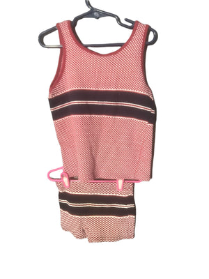 Vintage baby 70’s swim set Donmoor 7