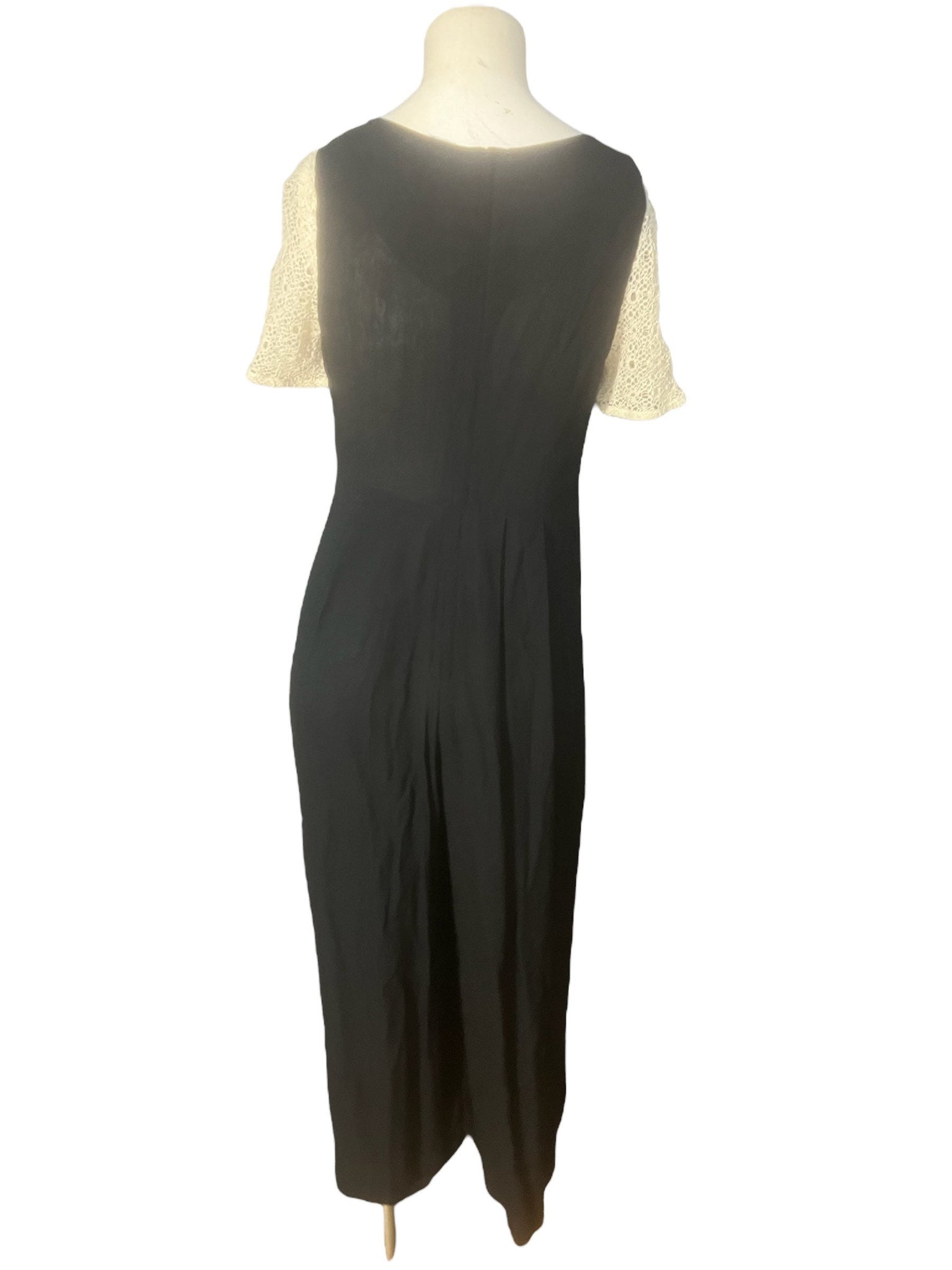 Vintage 80's Lanz jumpsuit M