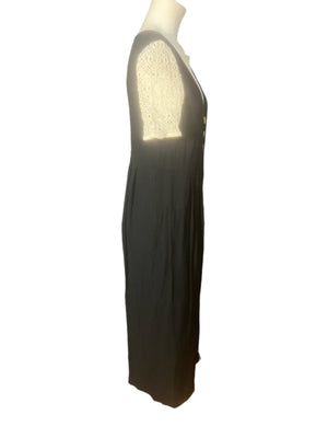 Vintage 80's Lanz jumpsuit M