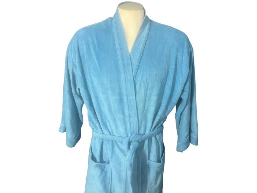 Vintage 70's men's robe Gold Label O/S