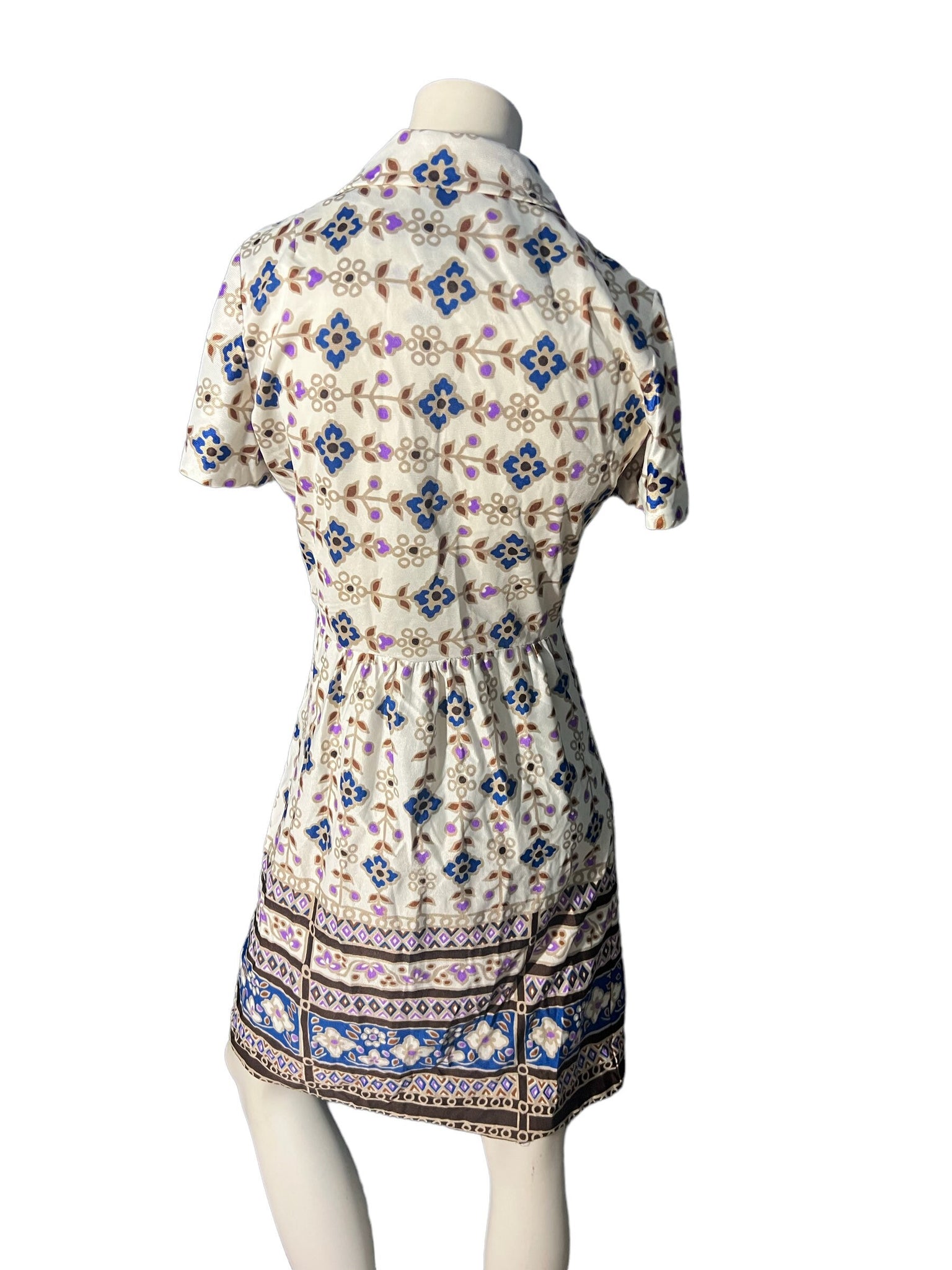 Vintage 70’s dress Jerrie Lurie M