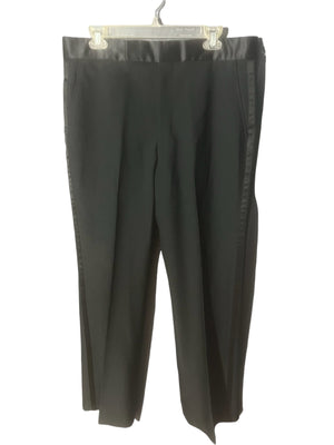 Vintage 70’s DeViney’s black tuxedo suit 42