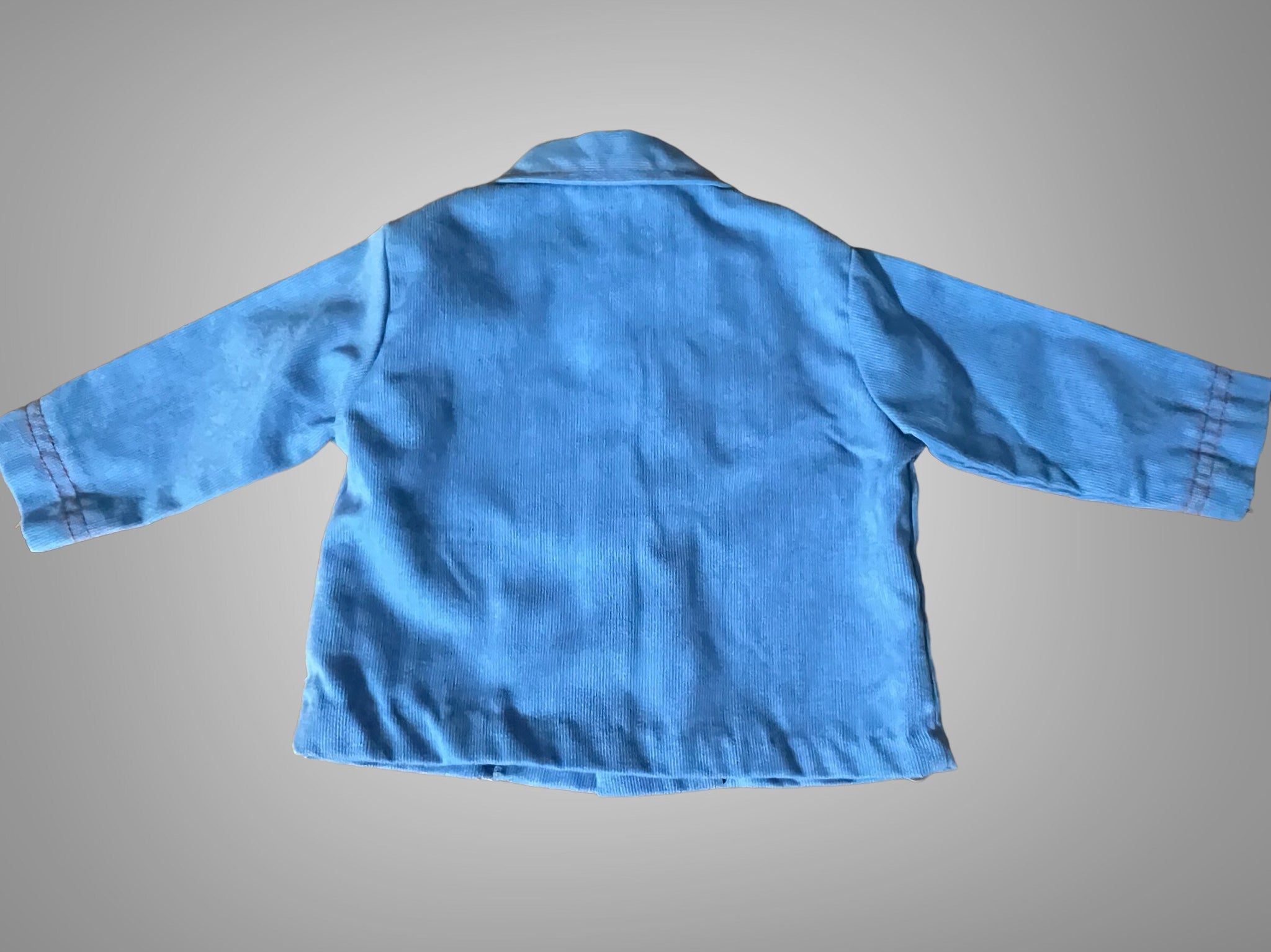 Vintage 70's kid's corduroy jacket