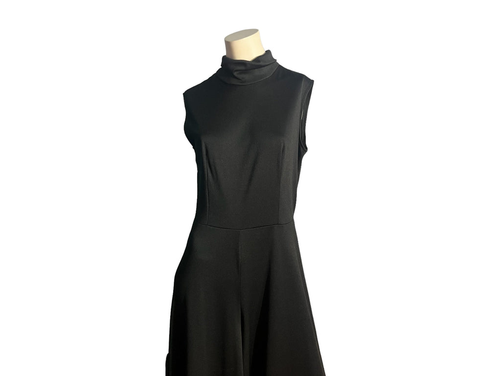 Vintage 70's wide leg jumpsuit L