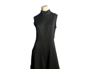 Vintage 70's wide leg jumpsuit L