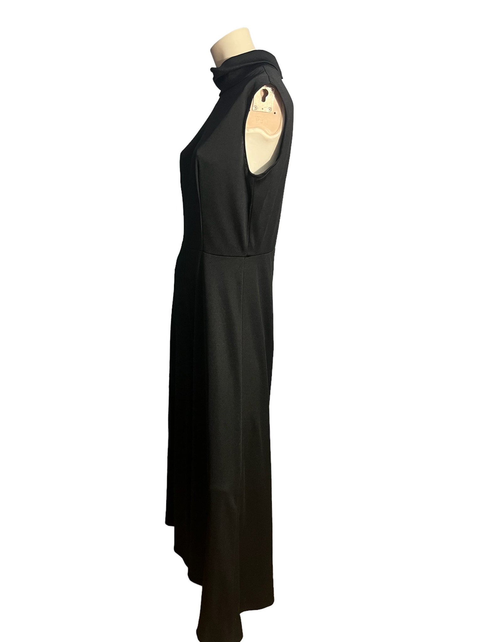 Vintage 70's wide leg jumpsuit L