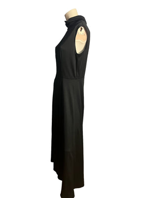 Vintage 70's wide leg jumpsuit L