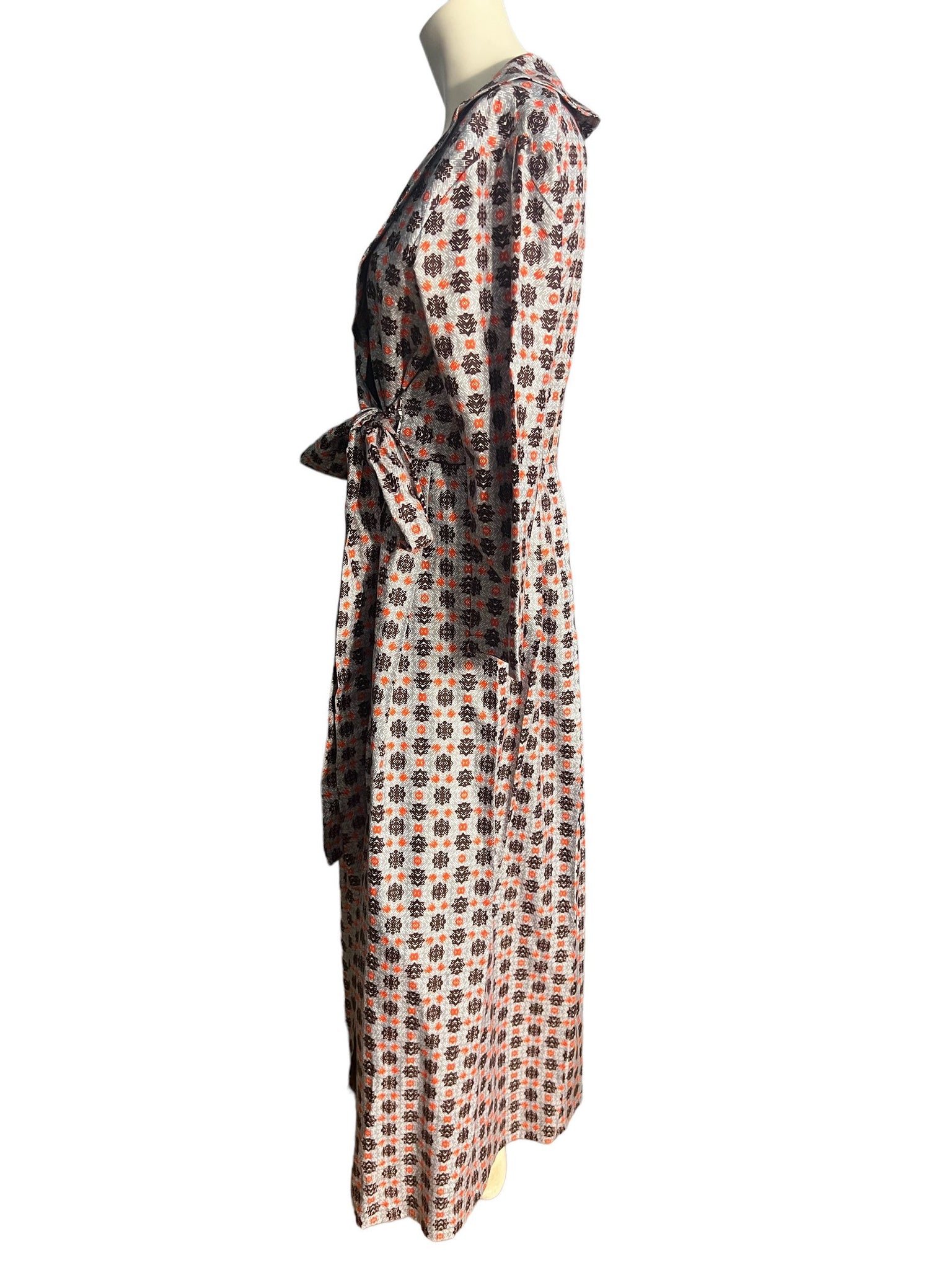 Vintage couture robe L Lunik & Yan Couture the dream world