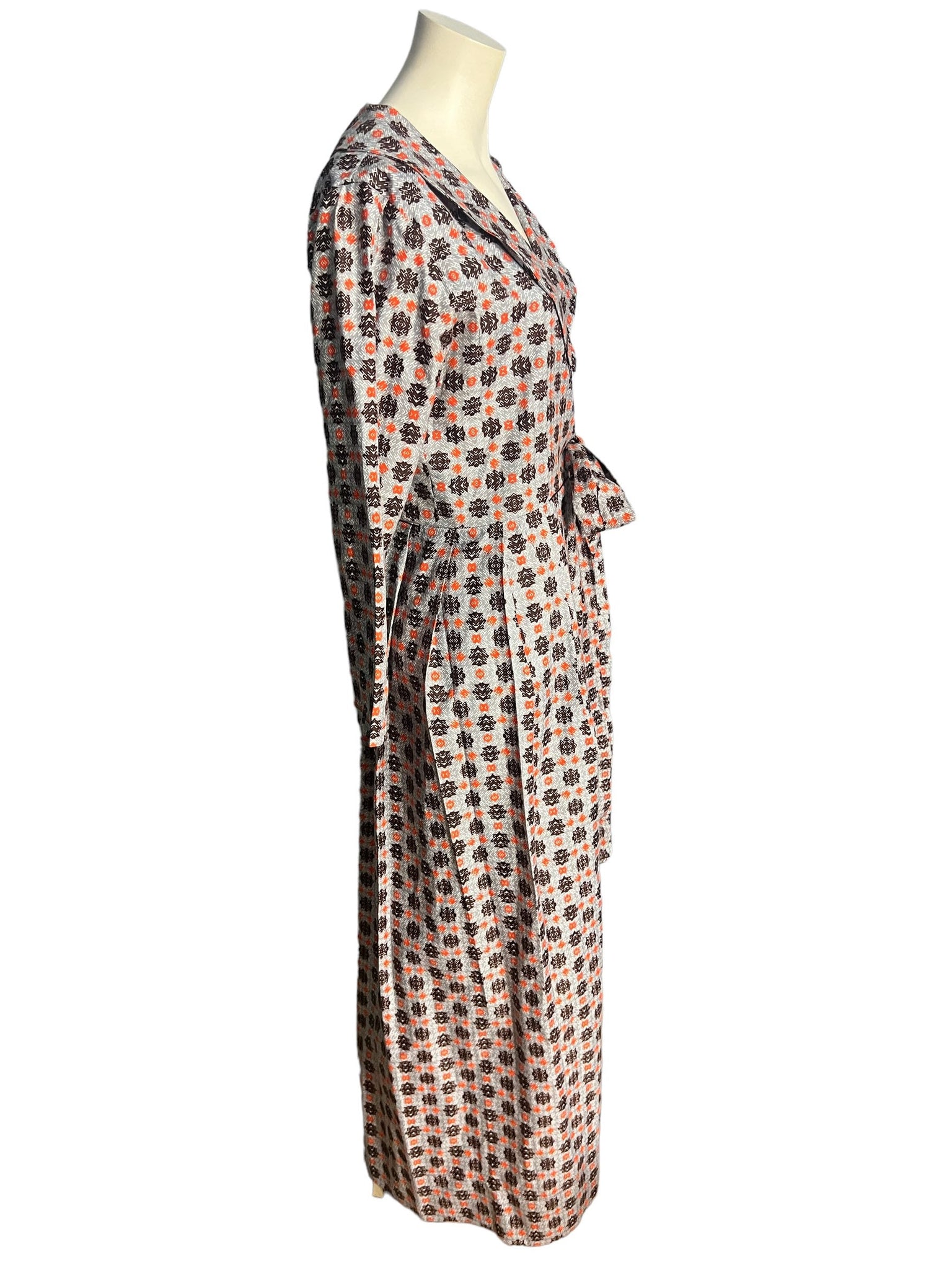Vintage couture robe L Lunik & Yan Couture the dream world