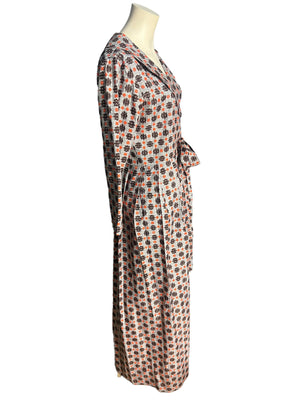 Vintage couture robe L Lunik & Yan Couture the dream world