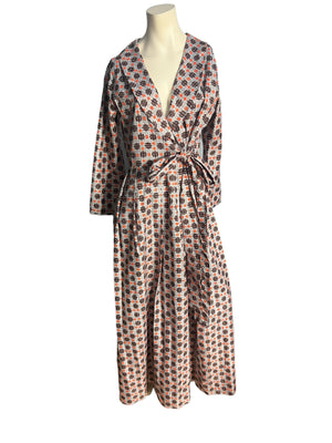 Vintage couture robe L Lunik & Yan Couture the dream world