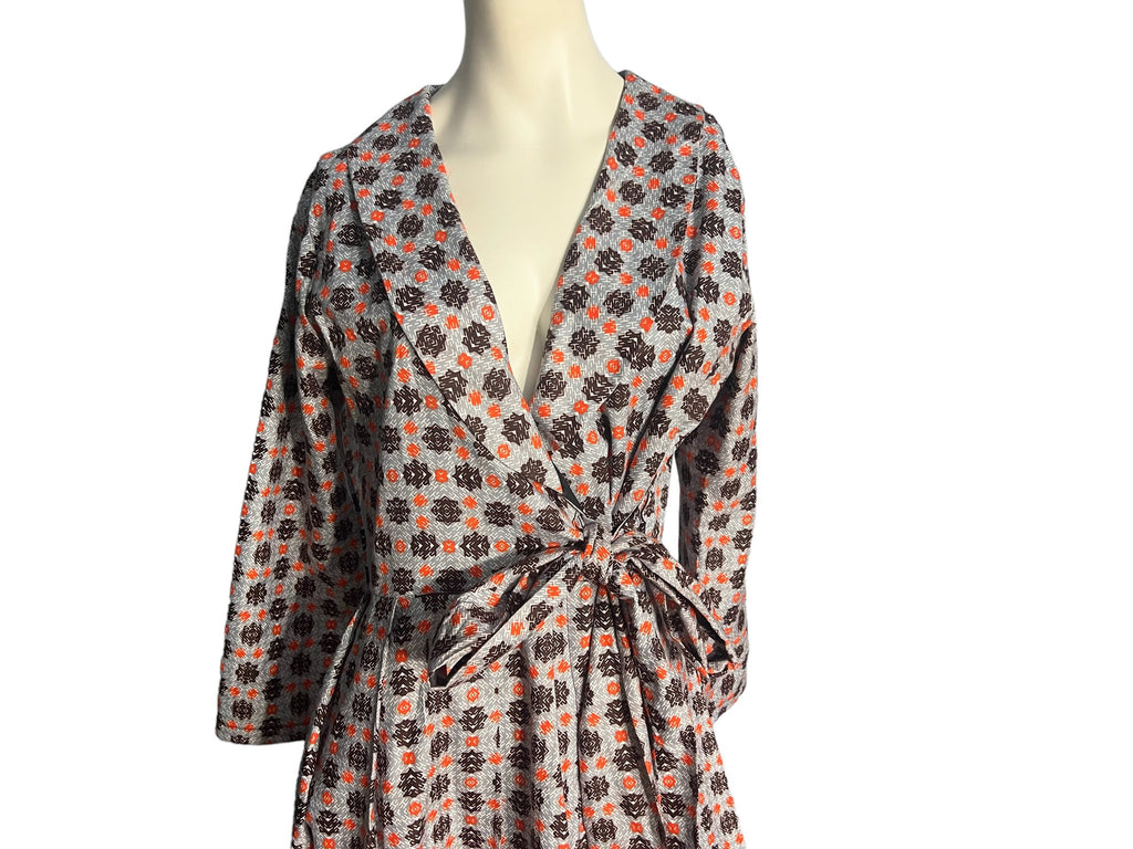 Vintage couture robe L Lunik & Yan Couture the dream world