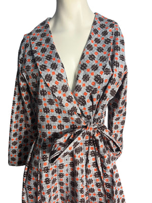 Vintage couture robe L Lunik & Yan Couture the dream world