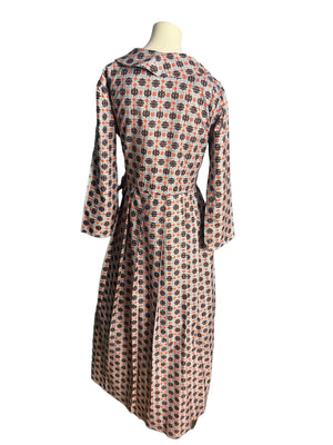 Vintage couture robe L Lunik & Yan Couture the dream world