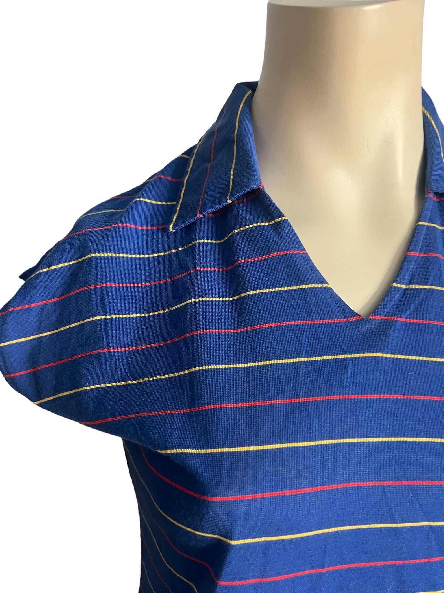 Vintage 80's t-shirt polo M L