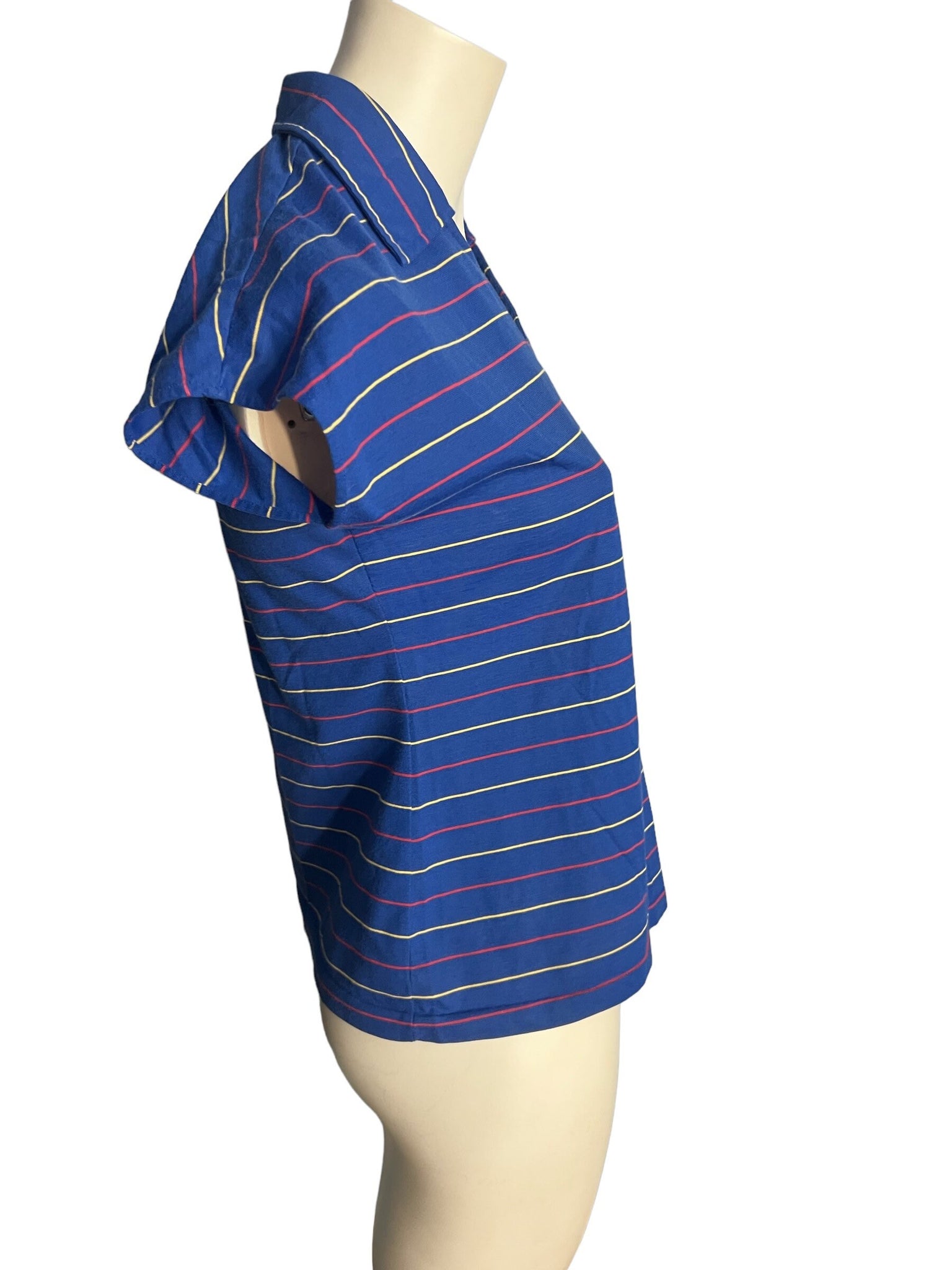 Vintage 80's t-shirt polo M L