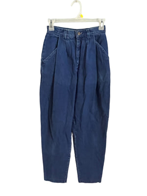 Vintage Levis 80's high waist jeans 8